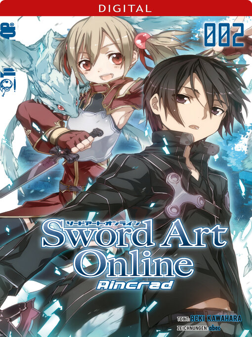 Titeldetails für Sword Art Online, Band 2 nach Reki Kawahara - Verfügbar